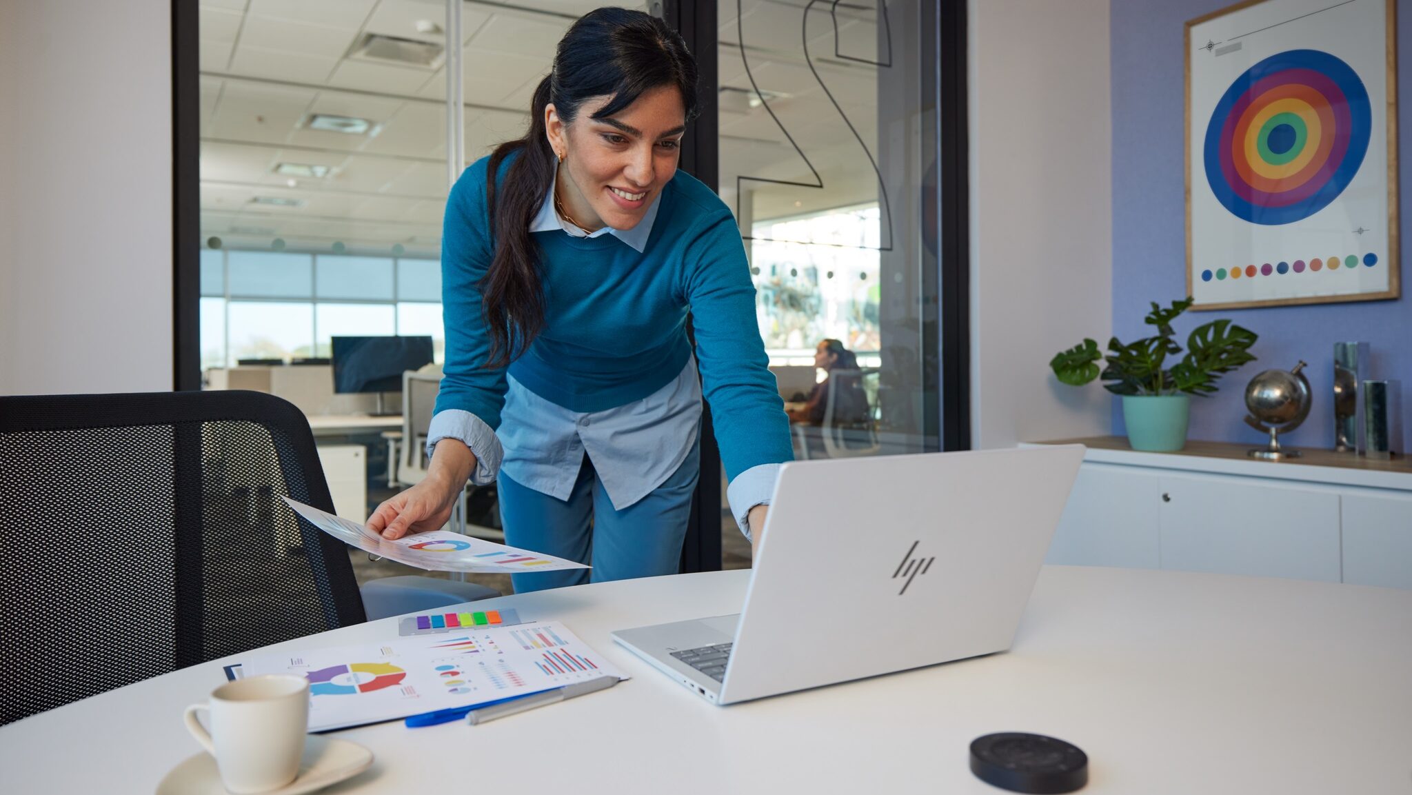 Los últimos dispositivos EliteBook de HP tienen NPU integradas y los últimos procesadores Intel