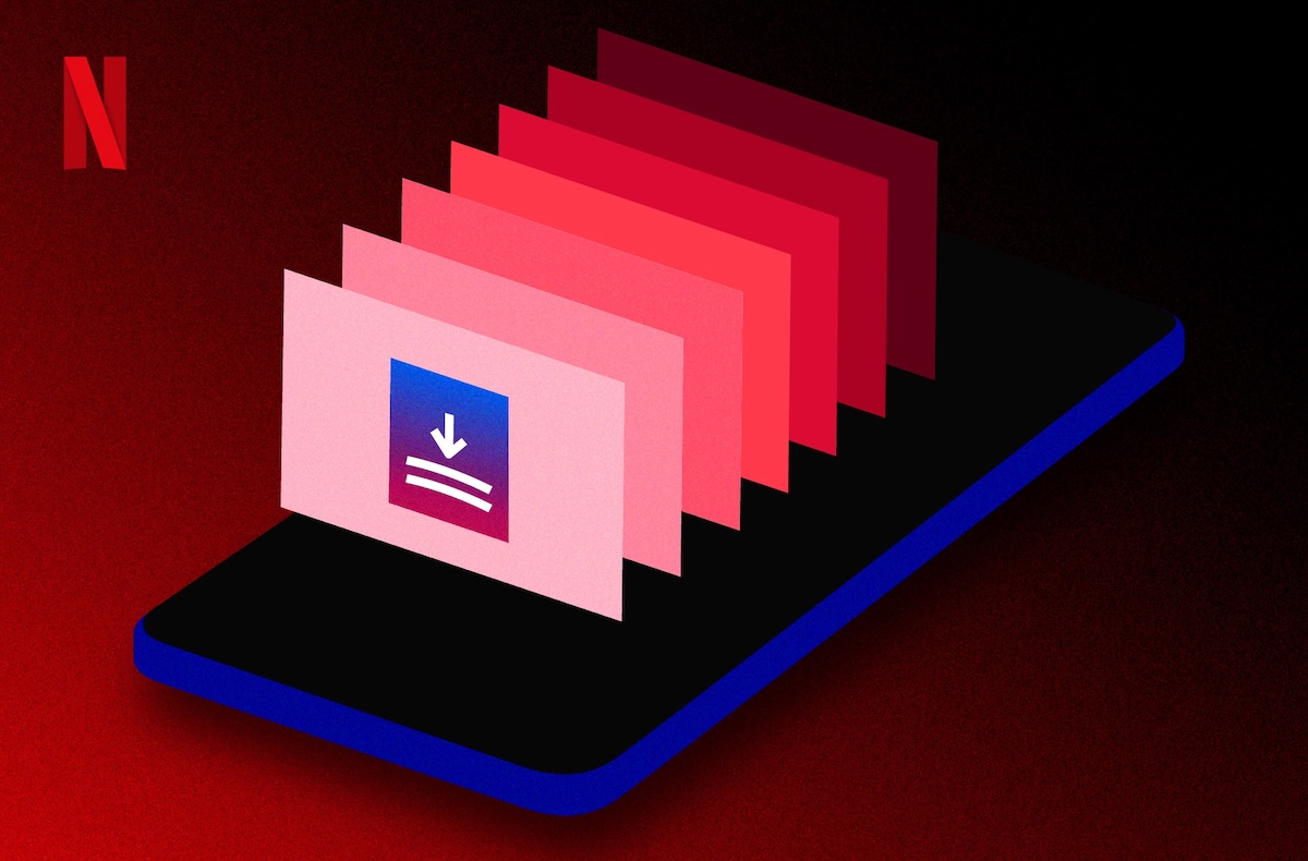 Netflix agrega una característica conveniente para que los usuarios de iOS descarguen una temporada de TV completa a la vez