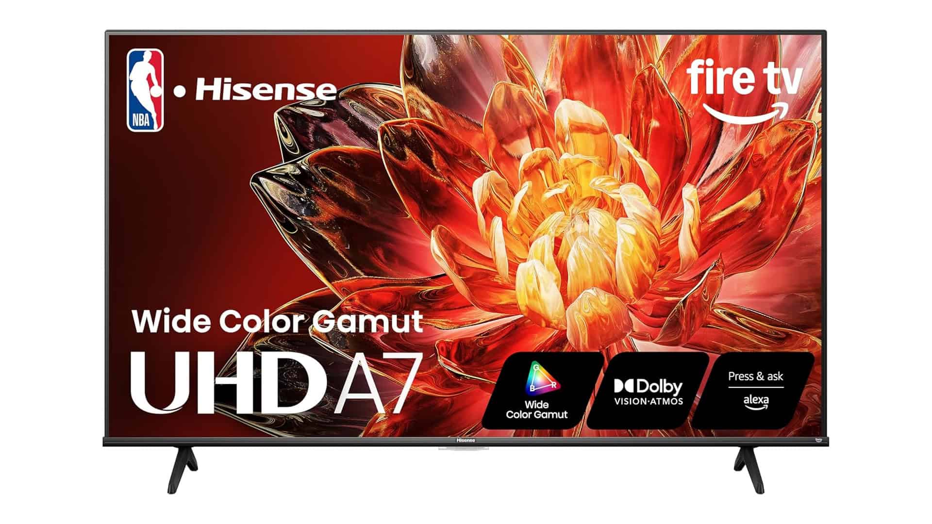 Estar listo para el Super Bowl con el Hisense A7 por $ 500