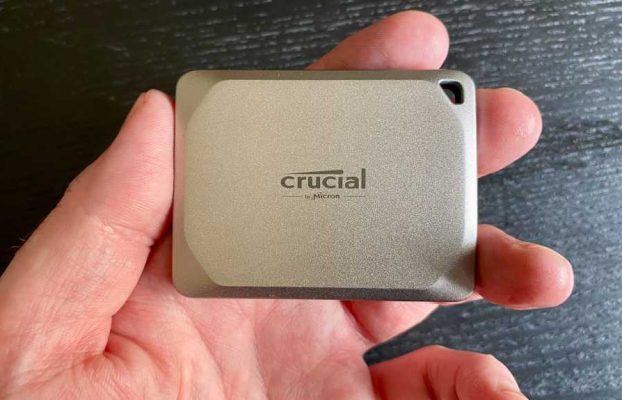 Obtenga este SSD portátil de 4 TB Editors ‘Choice con un 28% de descuento mientras pueda