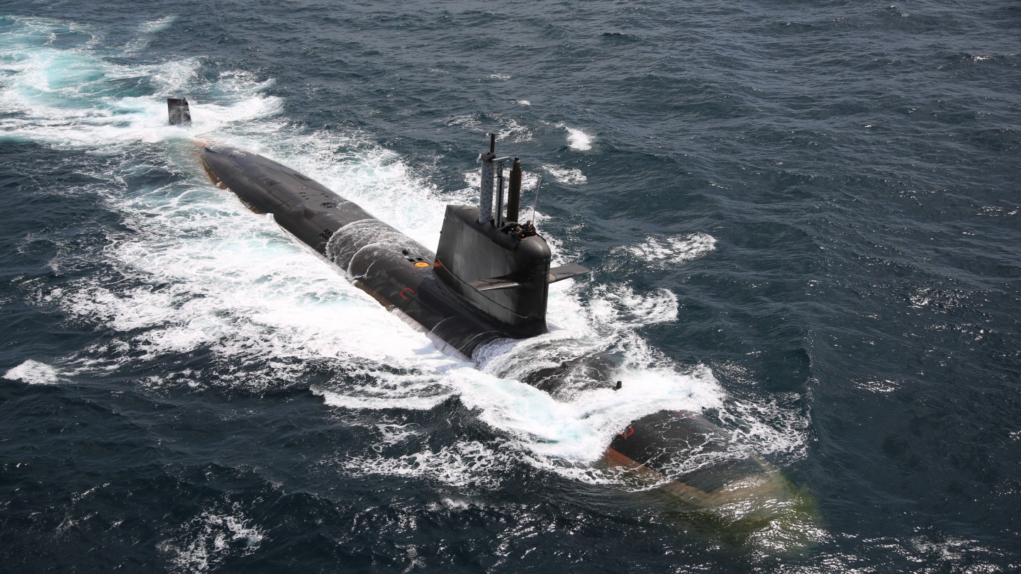 India firma contratos para mejoras submarinas con AIP y EHWT