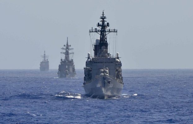 JMSDF inspirado en el enfoque de software de la industria automotriz