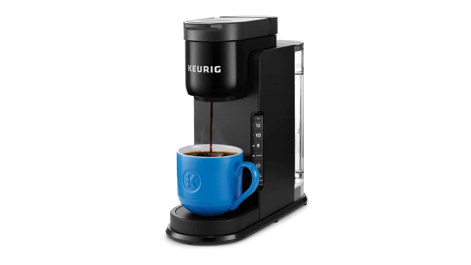 Obtenga café bien caliente en segundos por solo $60