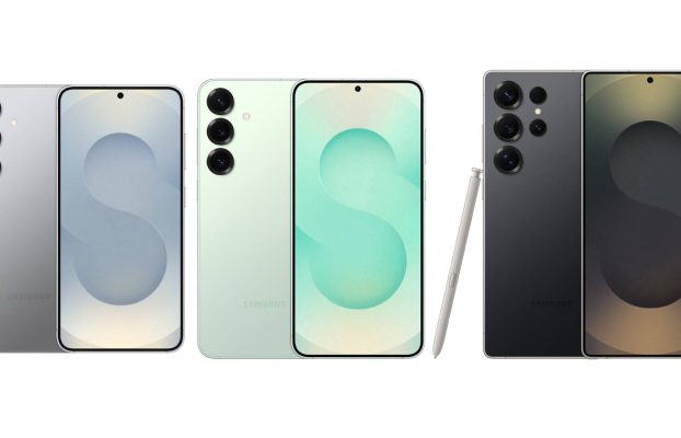 Los nuevos renders de la serie Galaxy S25 nos dan la mejor visión hasta el momento de los próximos dispositivos