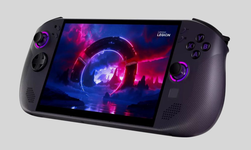 Legion Go S con SteamOS, anunciada