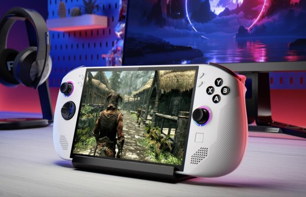 SteamOS se expande a otras computadoras portátiles para juegos con Lenovo Legion Go S