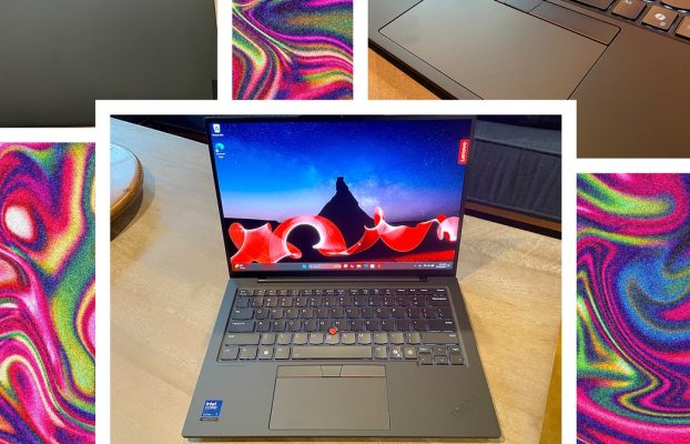 Revisión de Lenovo ThinkPad X1 Carbon (Gen 13, Aura Edition): ultraligero