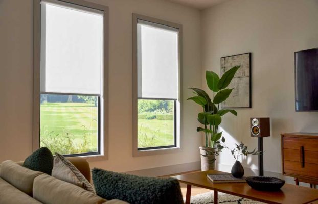 CES 2025: la iluminación inteligente Lutron Caséta integra cortinas inteligentes