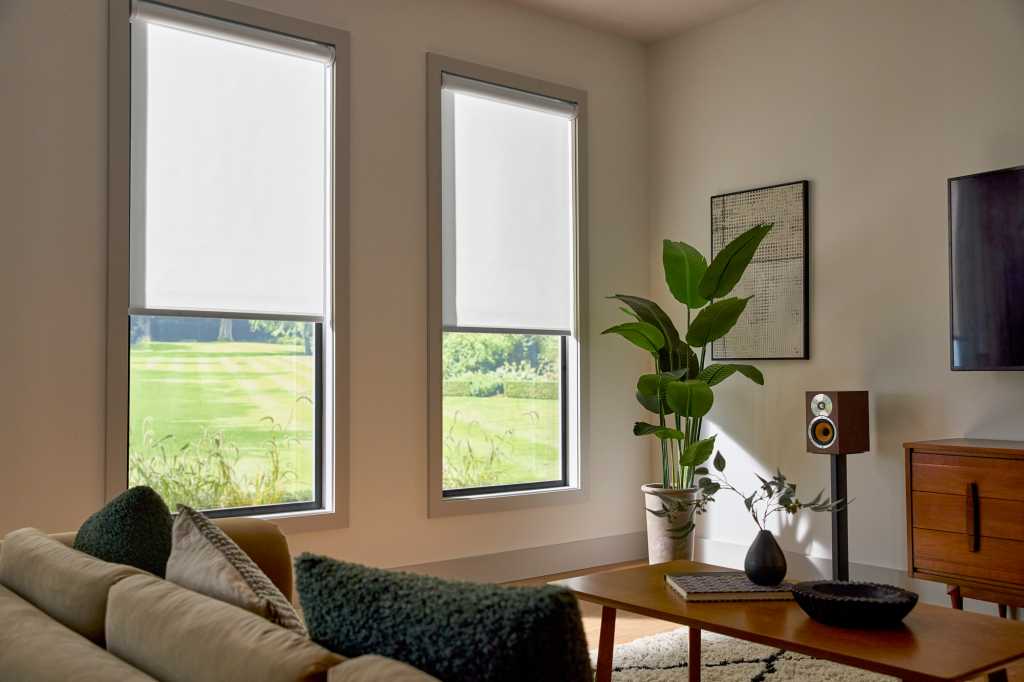 CES 2025: la iluminación inteligente Lutron Caséta integra cortinas inteligentes