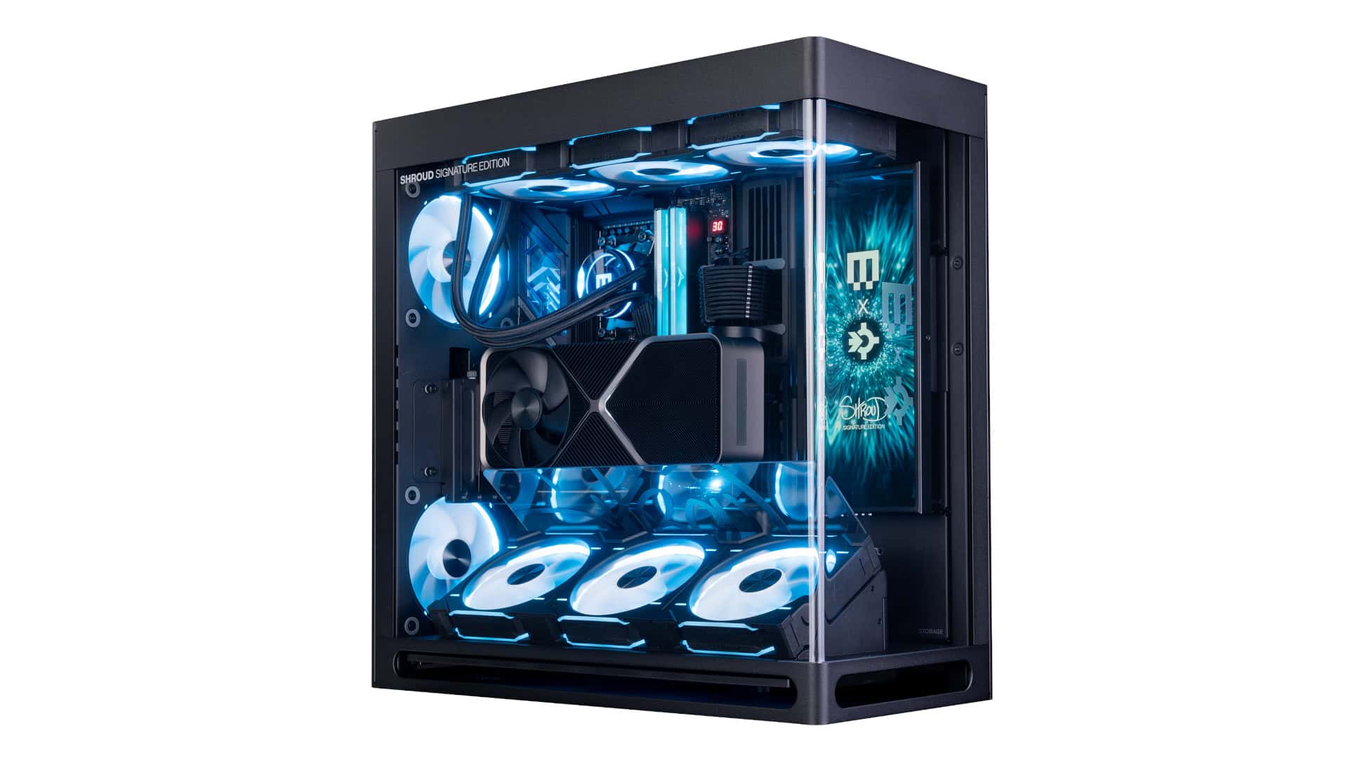 MAINGEAR se asocia con Shroud para crear una PC para juegos de edición exclusiva