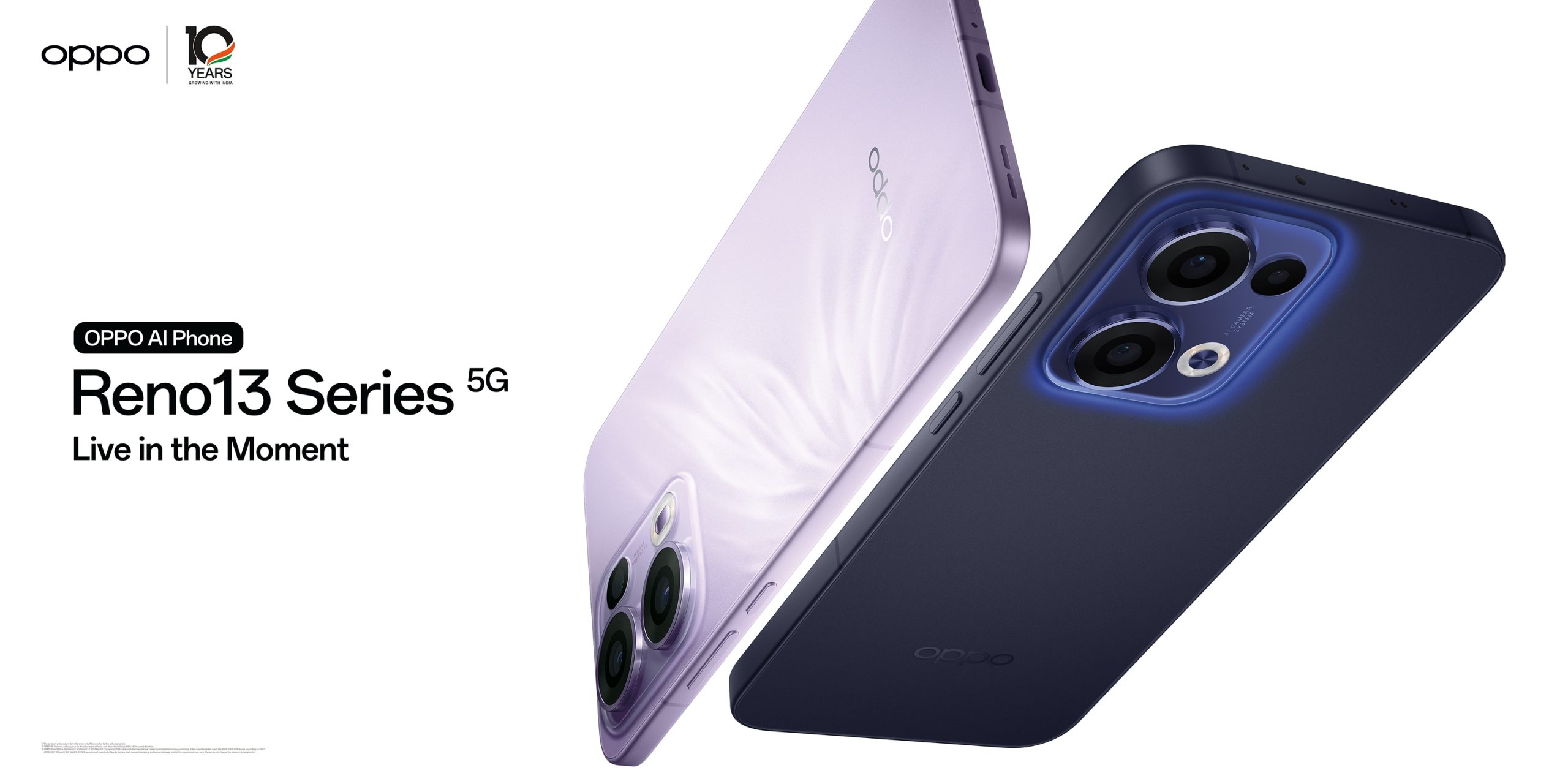 Serie OPPO Reno13: los teléfonos más esperados de 2025 con un increíble sistema de cámara, funciones de inteligencia artificial de próxima generación y tecnología MediaTek Dimensity 8350