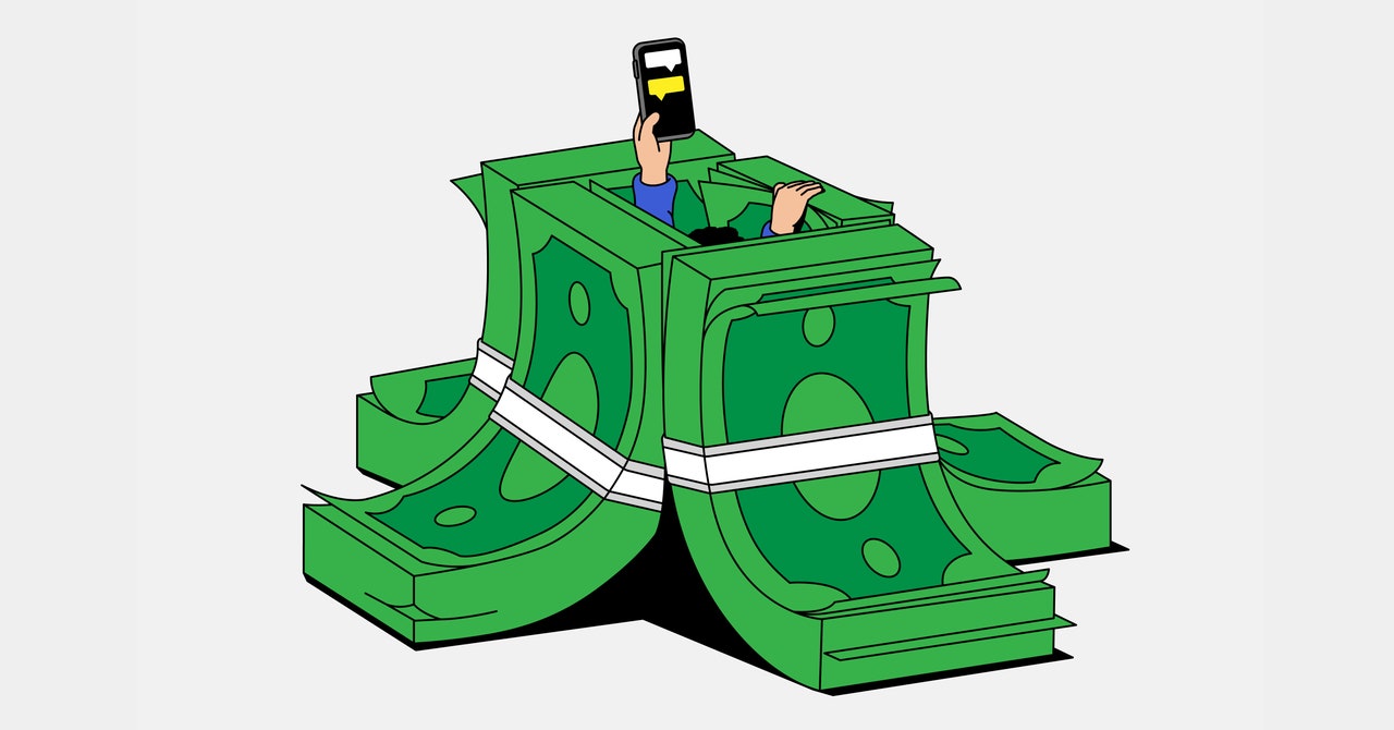 Los asesores financieros de IA se dirigen a los jóvenes que viven de cheque en cheque
