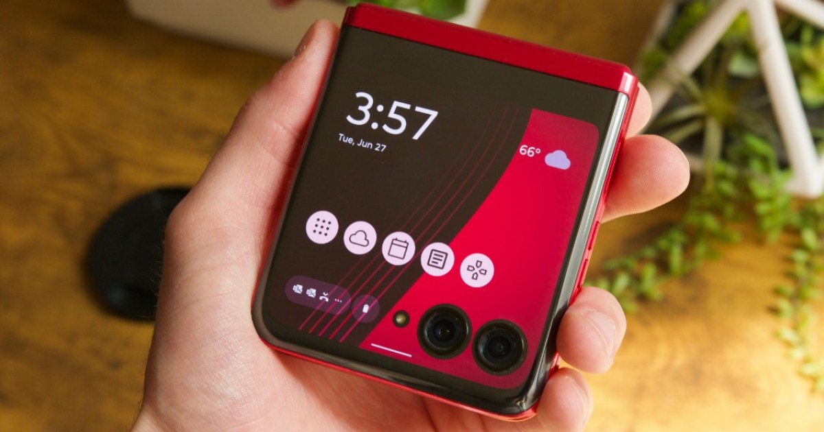 Moto RAZR 60 Ultra: características, especificaciones, precio