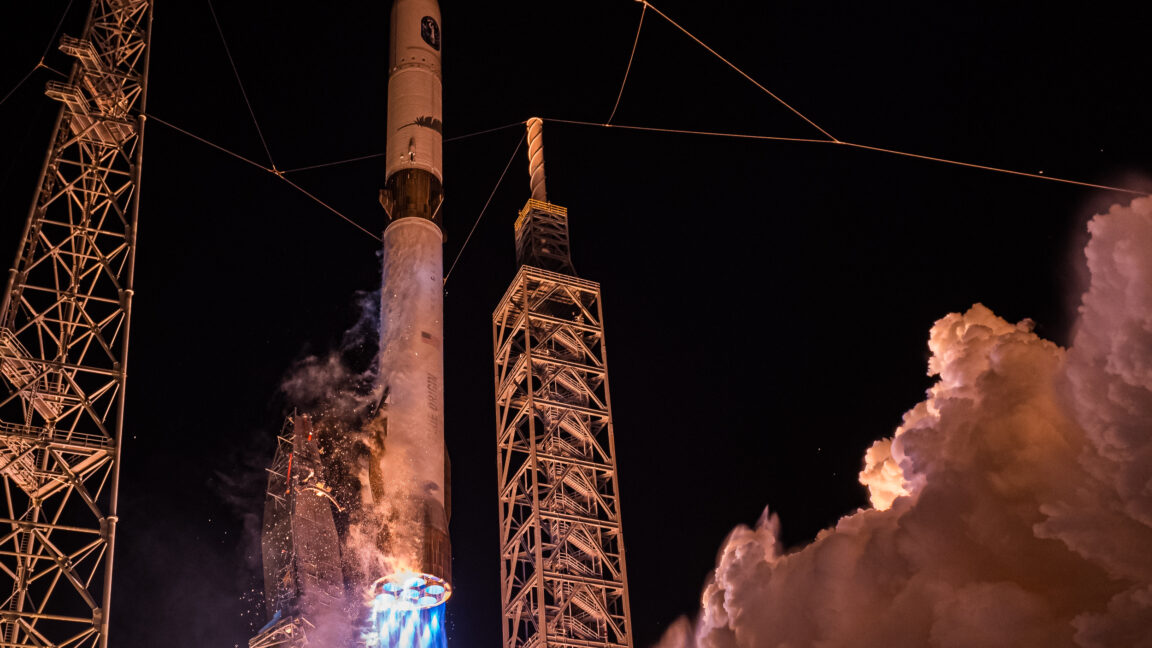 Con el exitoso nuevo vuelo de Glenn, Blue Origin finalmente puede estar girando la esquina