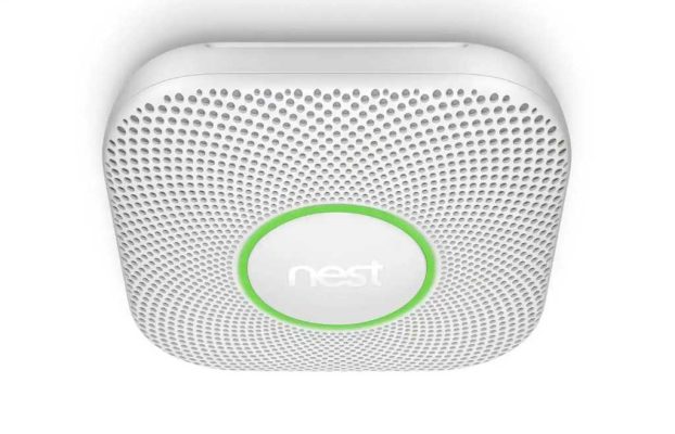 El detector de humo Nest Protect, de una década de antigüedad, finalmente llega a la aplicación Google Home