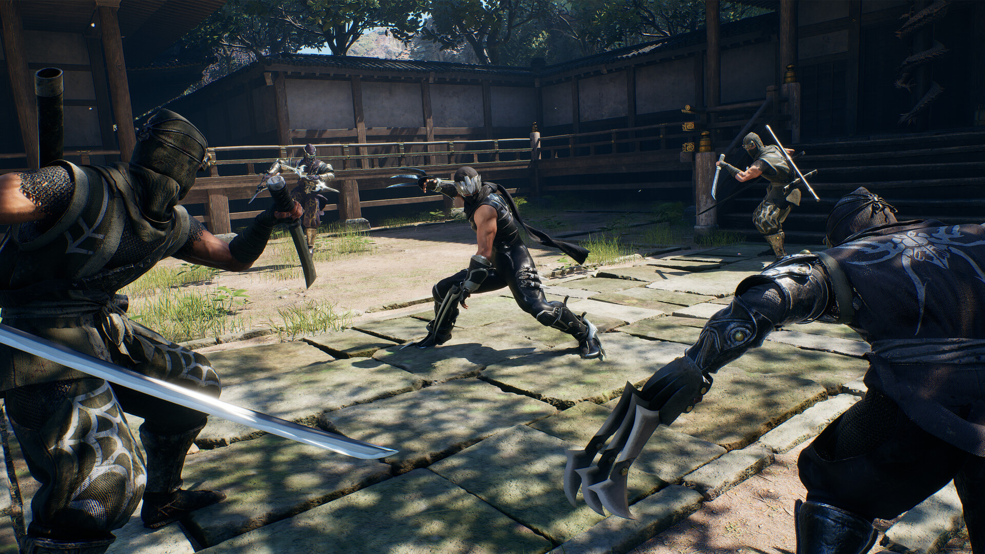 Xbox Dev Direct revela el lanzamiento de Ninja Gaiden 2 Black y más