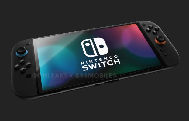 La filtración de Nintendo Switch 2 sugiere una compatibilidad mejorada con microSD