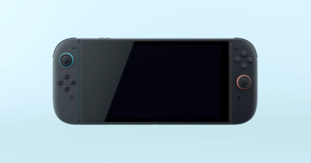 Cómo reservar la Nintendo Switch 2