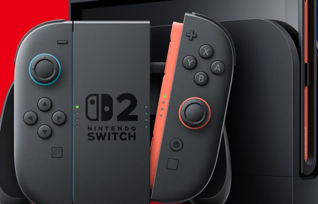 Nintendo anuncia oficialmente Switch 2