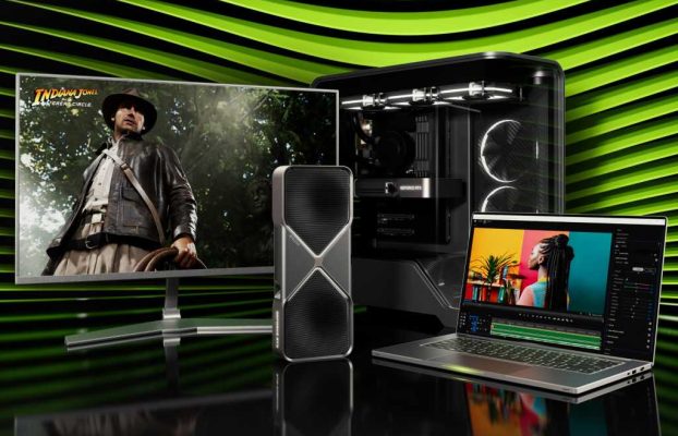 Las computadoras portátiles para juegos RTX 5070 de Nvidia esconden un terrible secreto