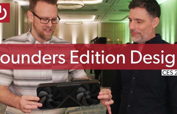 Entrevista: Nvidia explica el rediseño radical de RTX 5090 Founder’s Edition