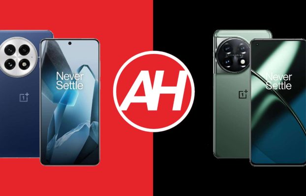 OnePlus 13 frente a OnePlus 11