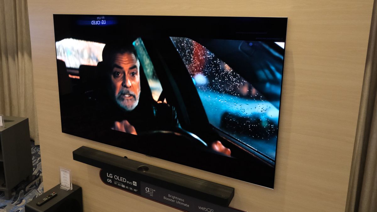 ¿Tienes un televisor LG lanzado a partir de 2021? Aquí es cuando (y si) puede esperar que su plataforma de TV inteligente se actualice a webOS 25