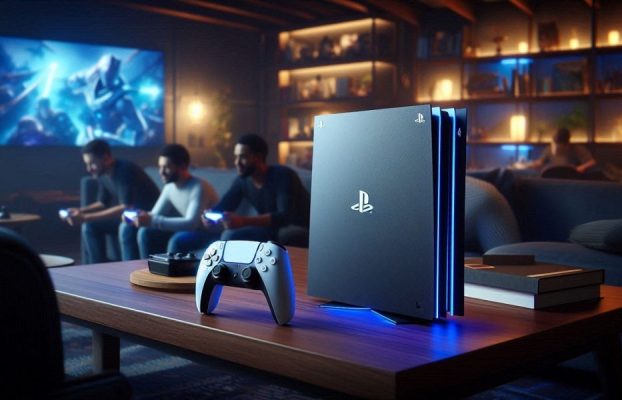 PS6 no utilizará Blu-ray, podría ser una consola totalmente digital