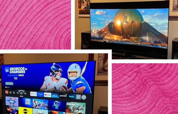 Revisión del televisor OLED Panasonic Z95A: brillo y colores abrasadores