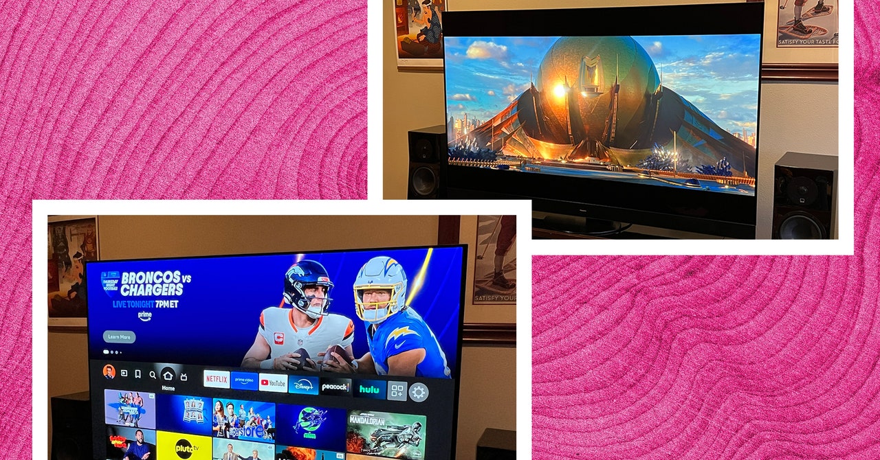 Revisión del televisor OLED Panasonic Z95A: brillo y colores abrasadores