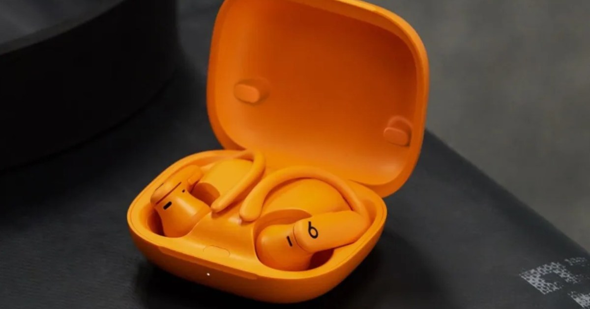 Se filtran los Powerbeats Pro 2 y así se ven