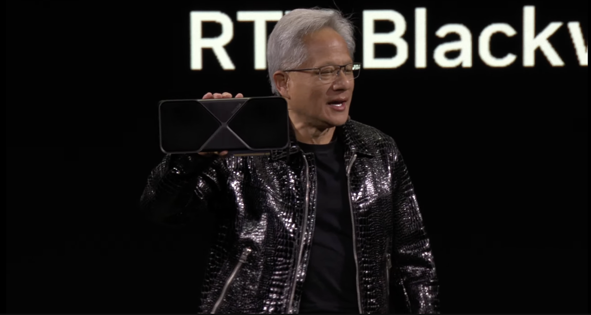 Blog en vivo de Nvidia CES 2025 Keynote: todo lo último sobre la revelación de RTX 5000 y más