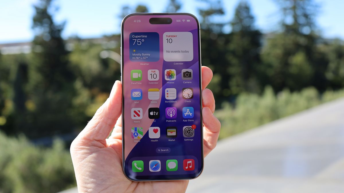 Se rumorea que el iPhone 17 y iOS 19 vendrán con un rediseño de la aplicación de cámara inspirado en Vision Pro