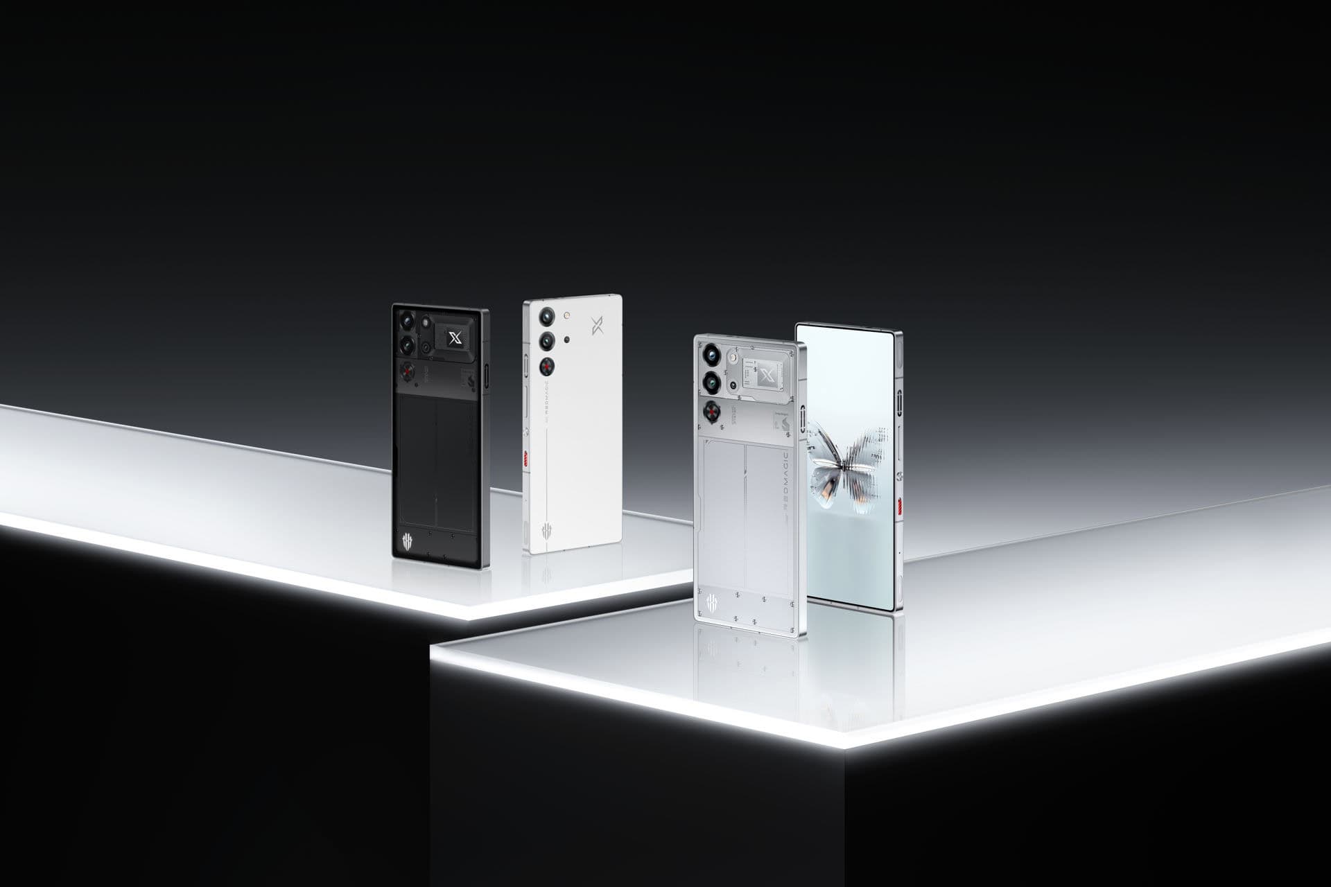 REDMAGIC 10 Pro se renueva con Lightspeed Edition