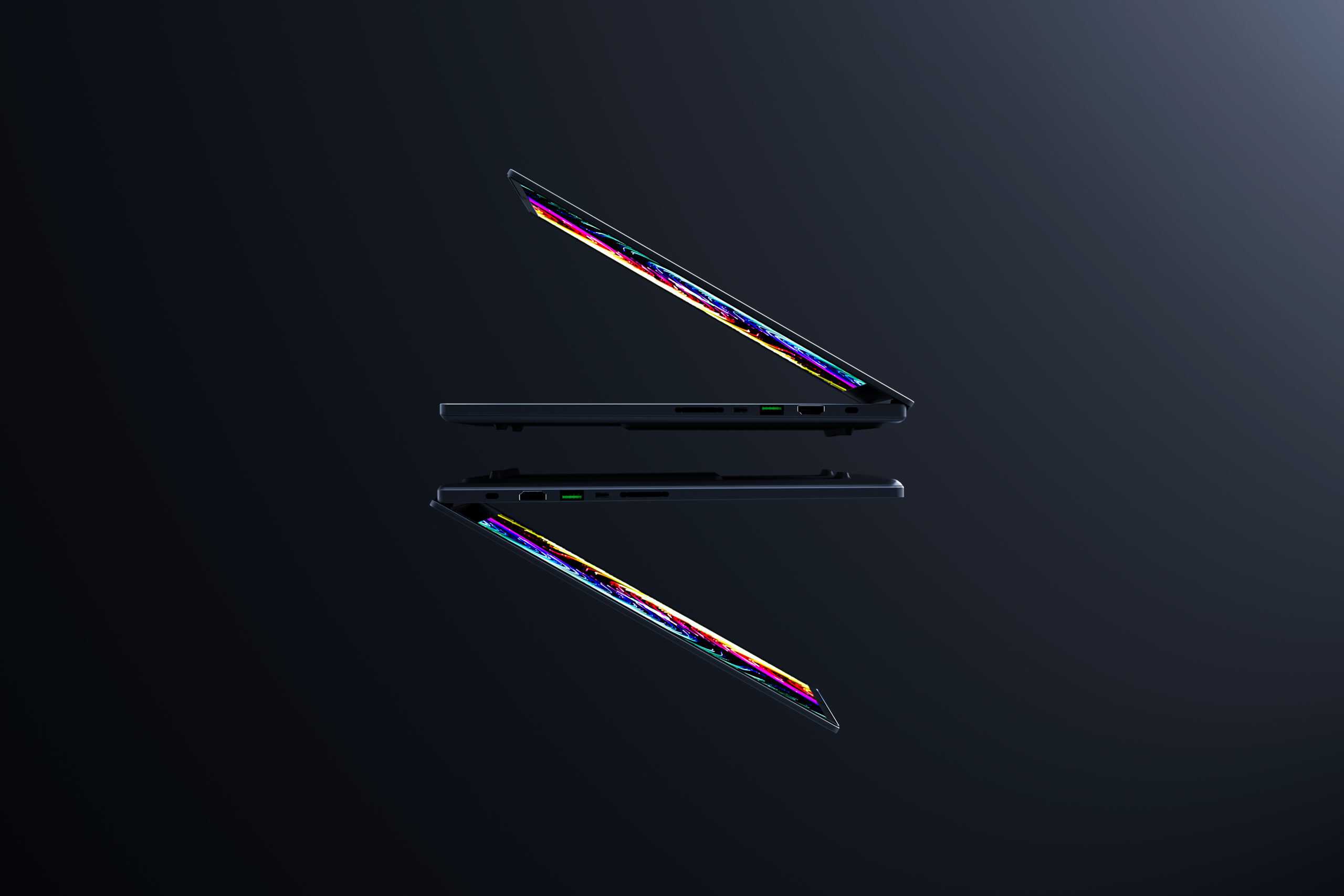 La computadora portátil para juegos Blade 16 de Razer es más delgada que nunca este año