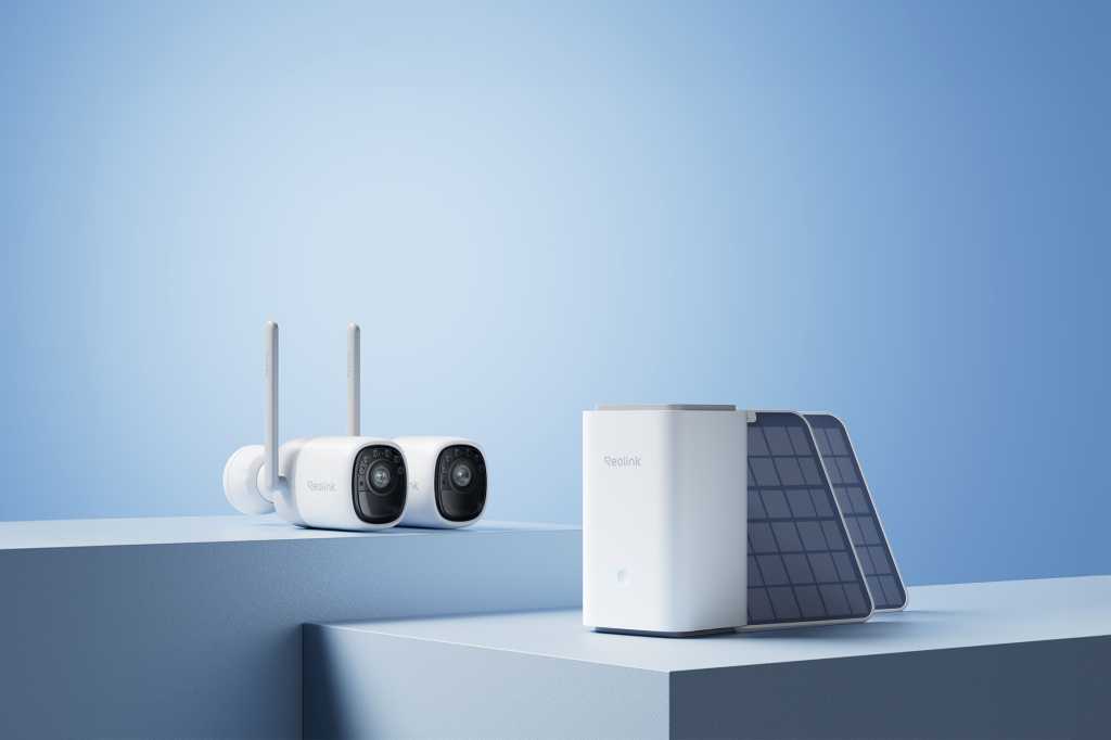 Reolink presenta el sistema de seguridad inalámbrico Altas con grabación 2K 24 horas al día, 7 días a la semana