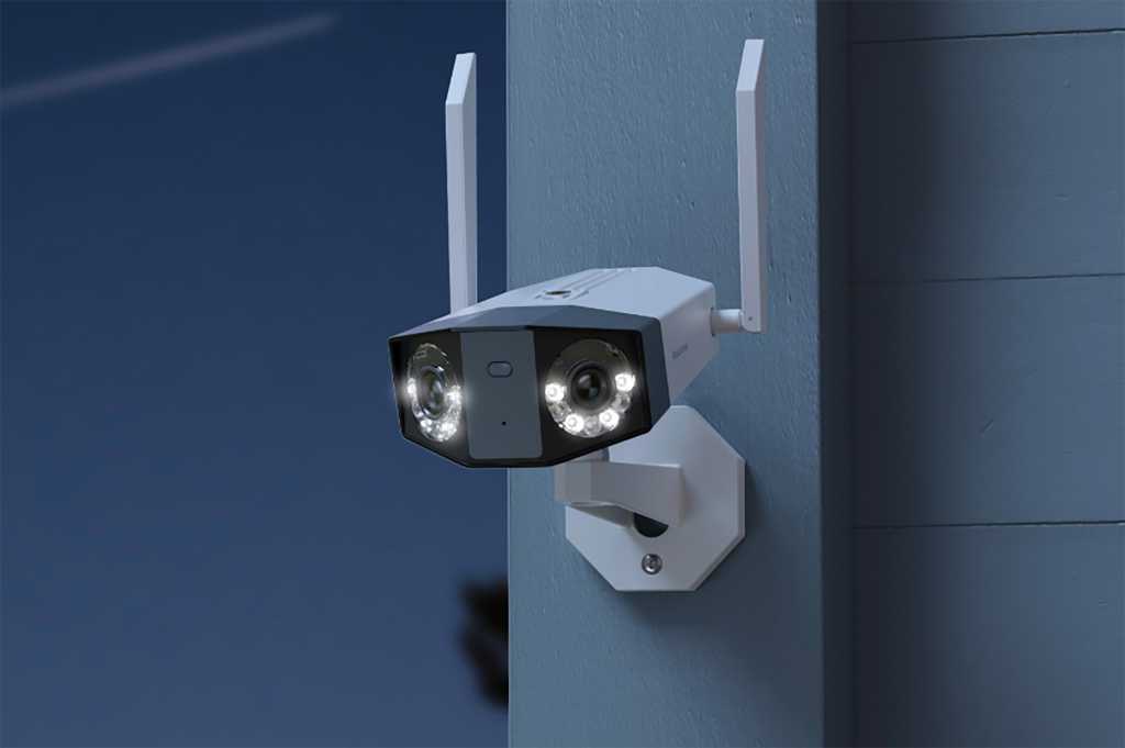 Revisión de Reolink Duo 3 WiFi: lentes gemelos y conectividad Wi-Fi 6