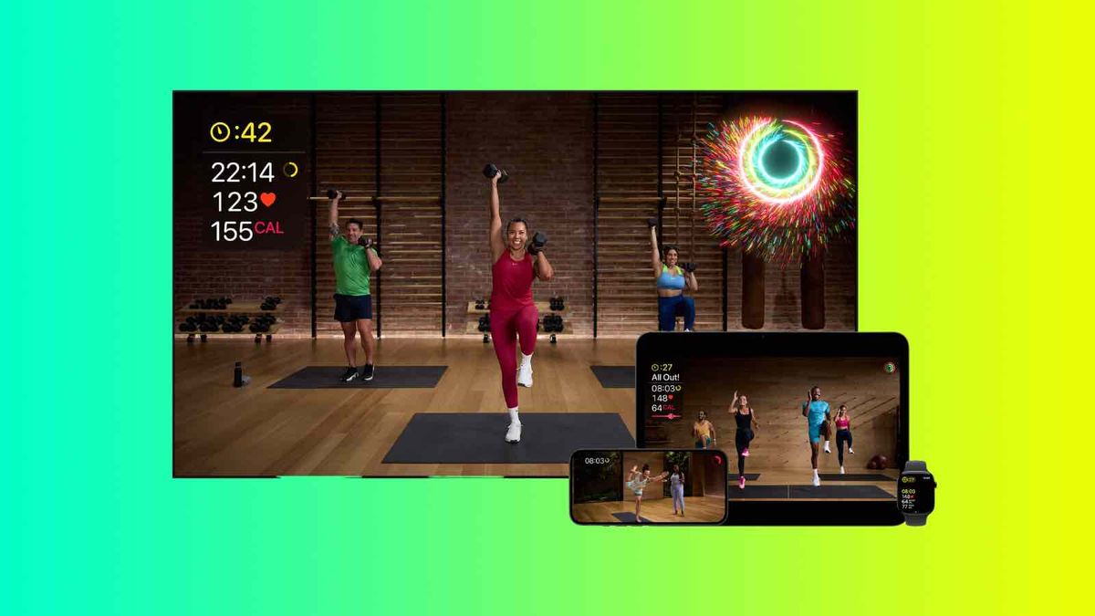 Apple Fitness Plus acaba de anunciar nuevos programas de entrenamiento Y una importante colaboración con otro servicio, y no podría estar más emocionado