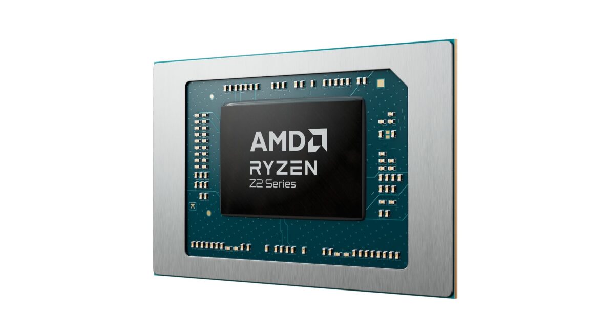 Las nuevas CPU Ryzen Z2 de AMD impulsan las computadoras portátiles para juegos, si compras la mejor