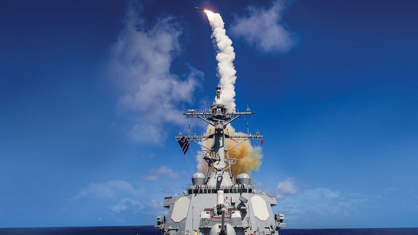 Raytheon de RTX obtuvo un acuerdo de producción del SM-6 Block IA