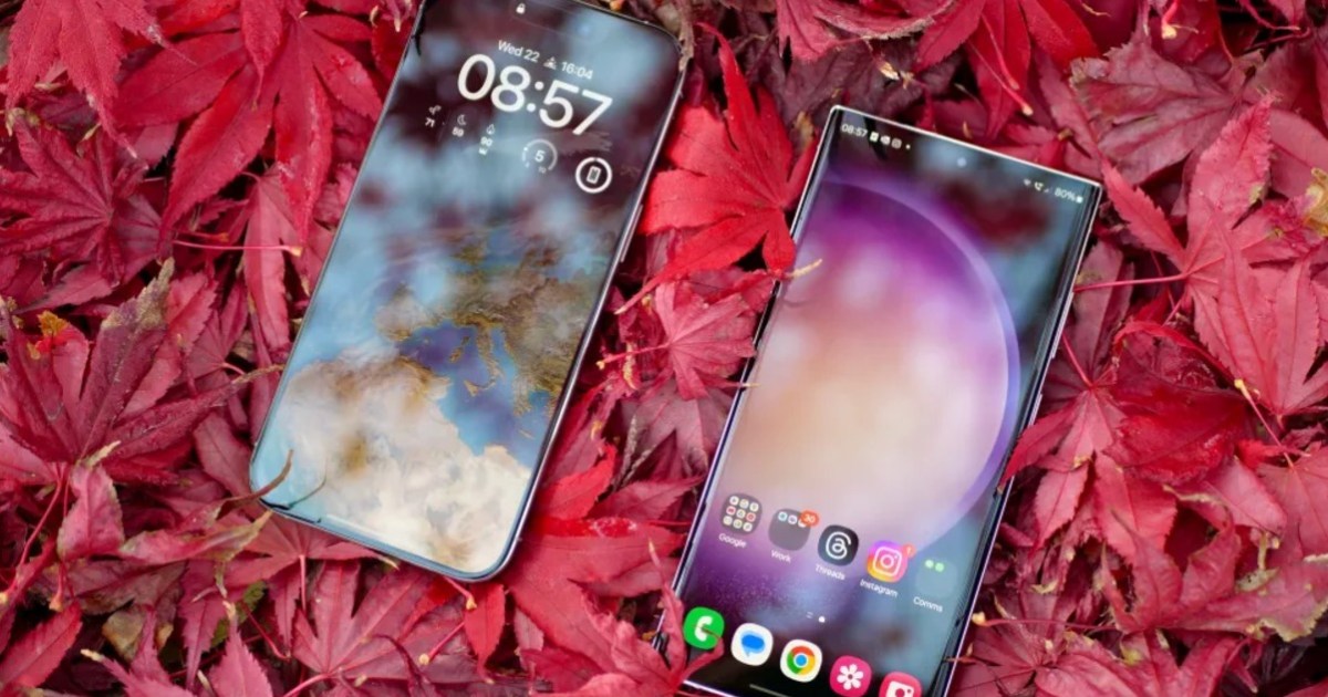 Samsung puede anotarse una doble victoria sobre Apple