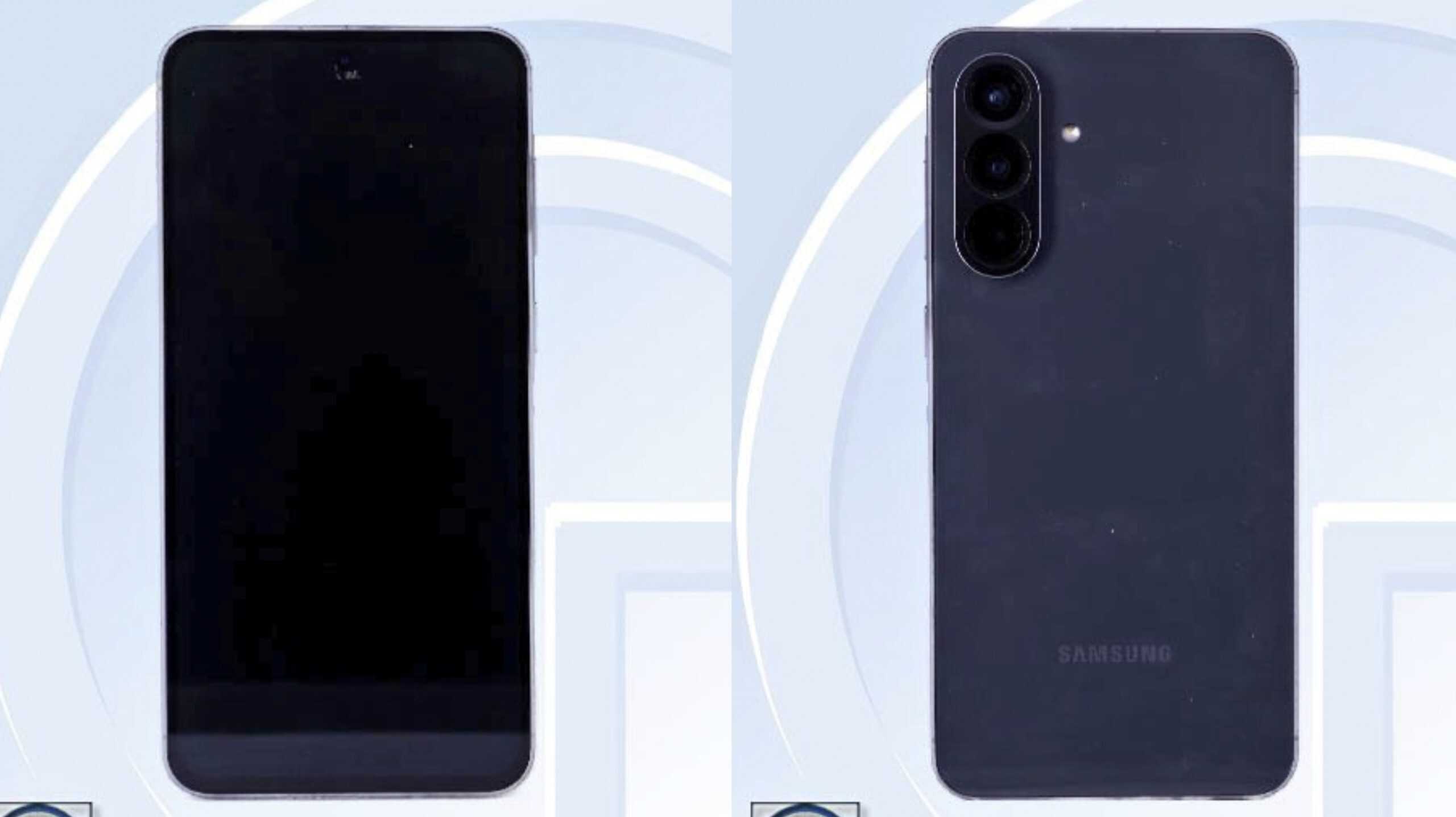Diseño del Samsung Galaxy A56 confirmado por lista de certificación