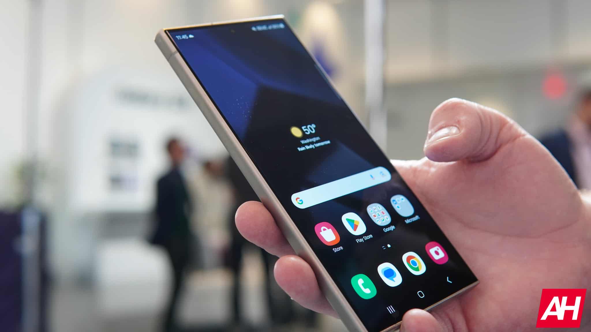 One UI 7 ofrecerá un desbloqueo de huellas dactilares más rápido en el Galaxy S24