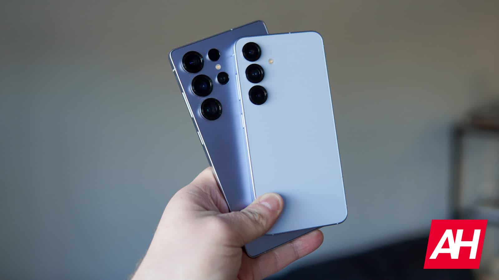 La serie Galaxy S25 obtiene la primera actualización de UI 7 y es enorme