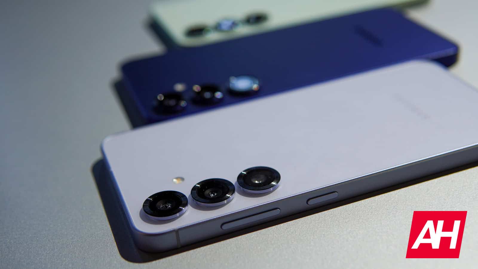 Las baterías de la serie Galaxy S25 utilizan más materiales reciclados que nunca