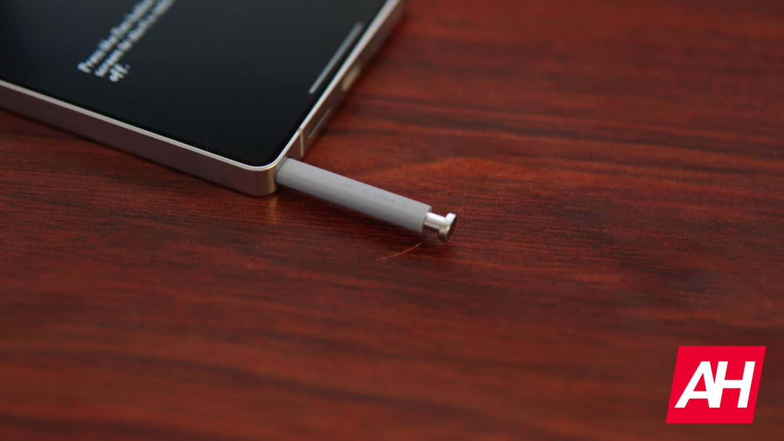 Un ventilador de pluma S Samsung Samsung trae de vuelta sus características de Bluetooth