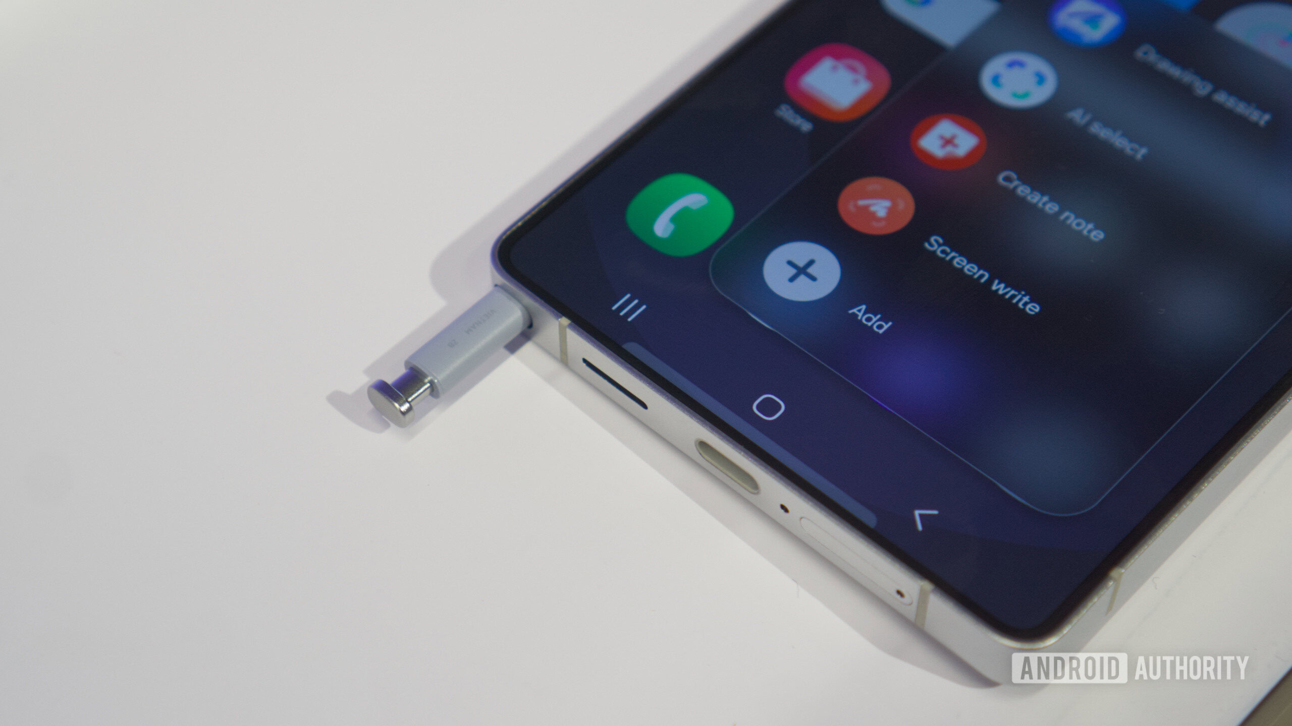 Ahora Samsung dice que hay un S Pen Bluetooth separado para el S25 Ultra (espera, ¿qué?)