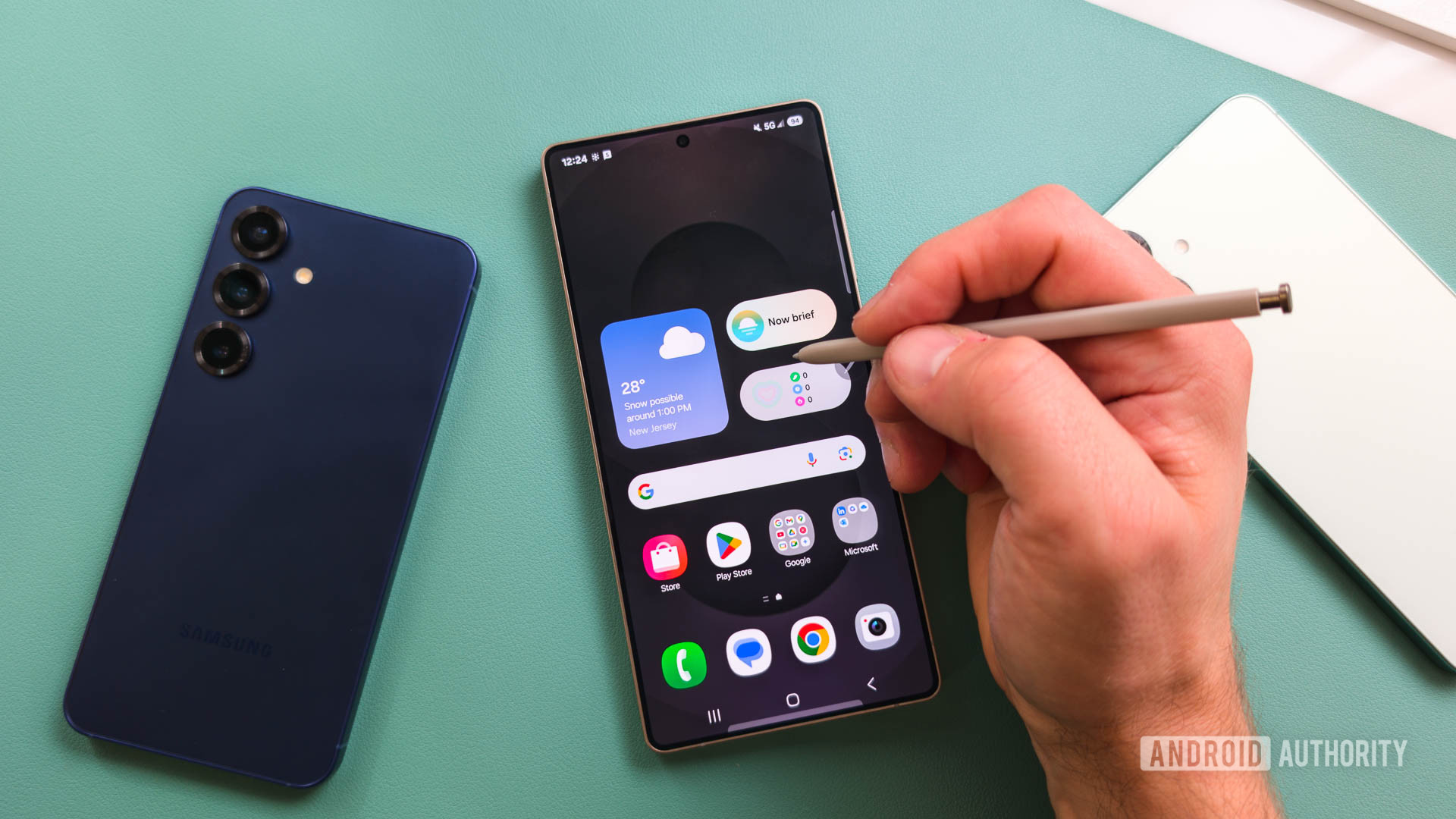 Samsung Galaxy S25 Enterprise Edition se lanza temprano