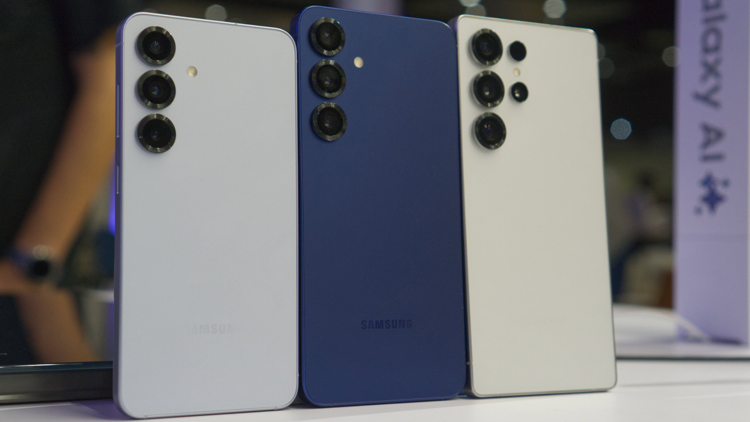 Las fundas oficiales del Galaxy S25 no te brindarán la experiencia MagSafe