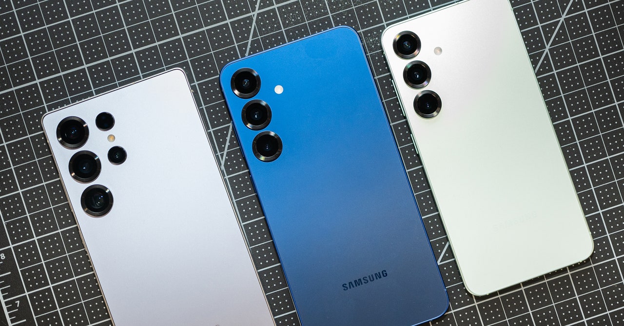 Samsung dice que su Galaxy S25 está «listo para Qi2». Esto es lo que eso realmente significa